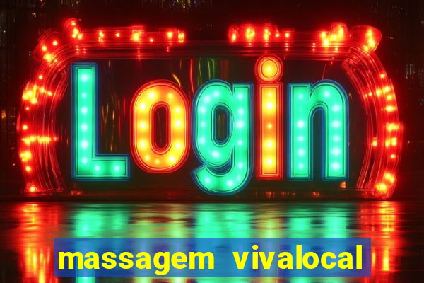 massagem vivalocal em santos sp